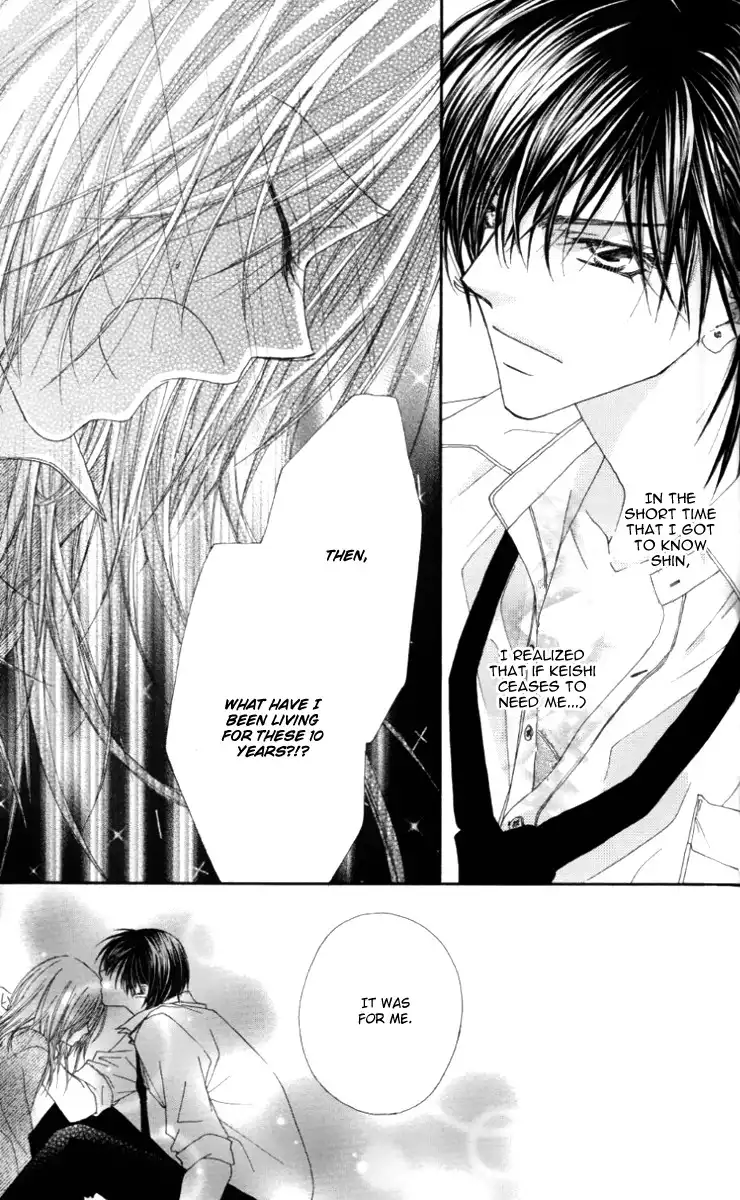 Lovey Dovey Chapter 6 19